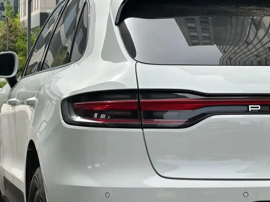 Porsche Macan 2021 из CN, фото 10