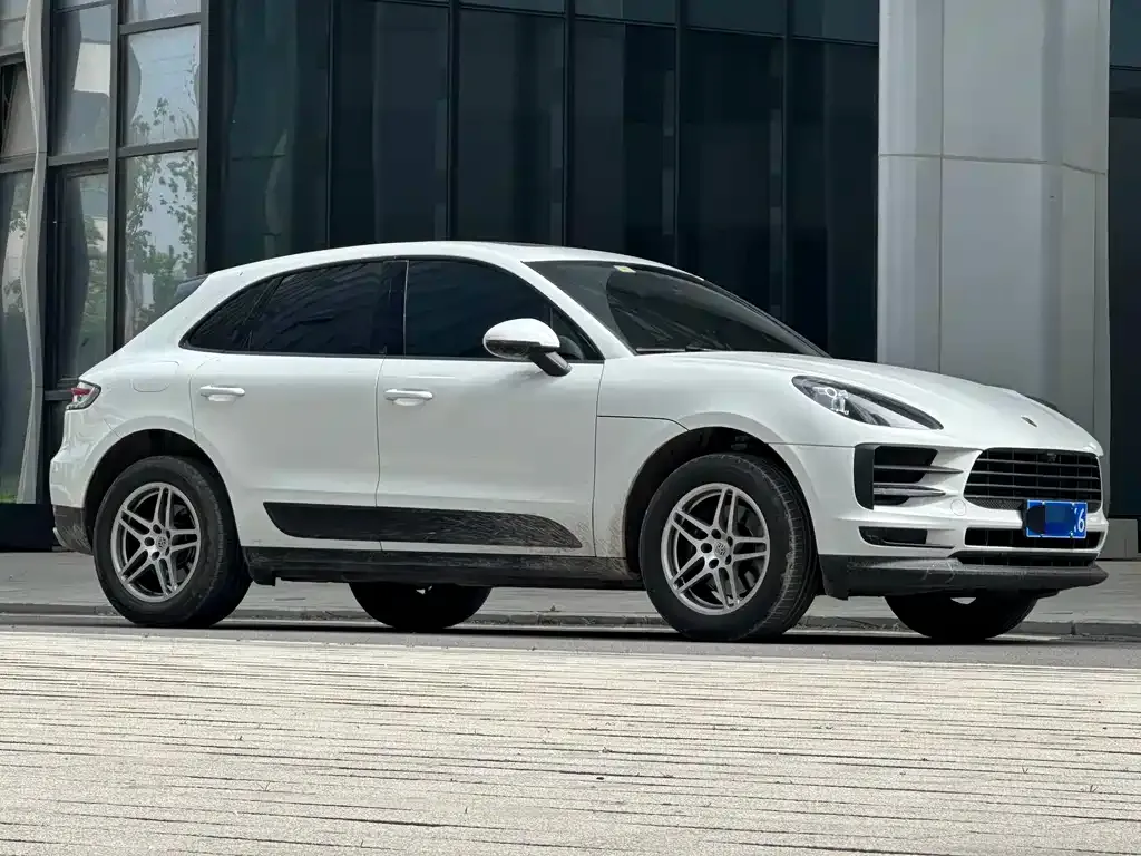 Porsche Macan 2021 из CN, фото 5