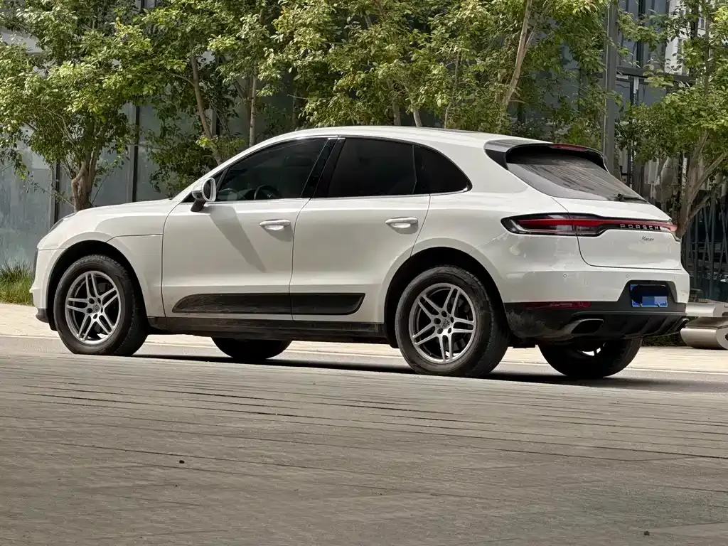 Porsche Macan 2021 из CN, фото 3