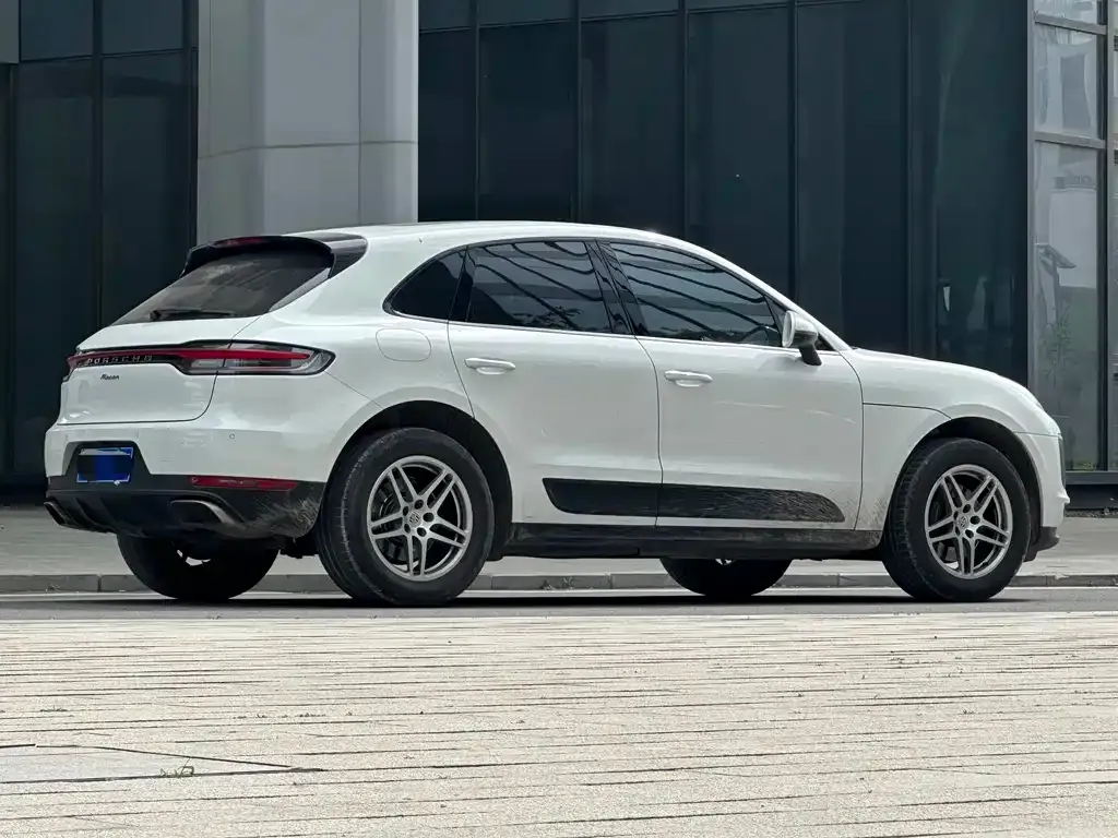 Porsche Macan 2021 из CN, фото 7