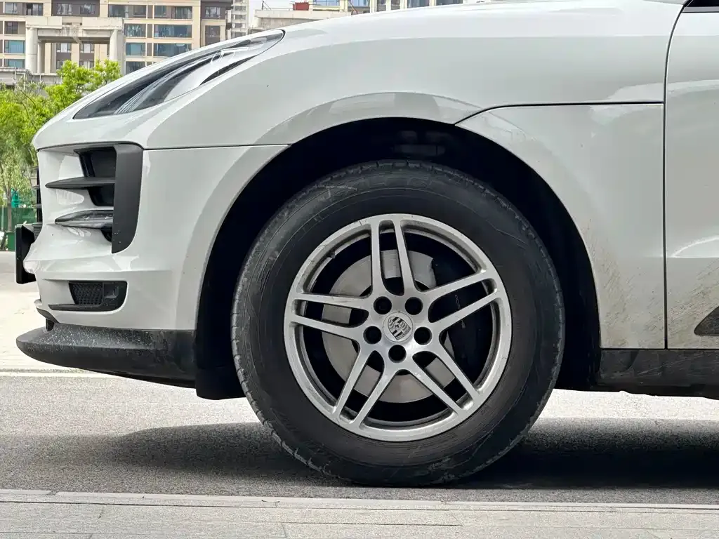 Porsche Macan 2021 из CN, фото 4