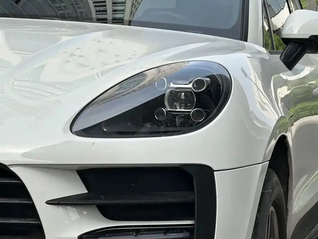 Porsche Macan 2021 из CN, фото 6