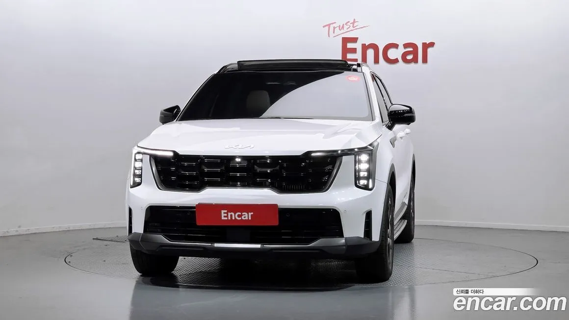 Kia Sorento 2024 из KR, фото 4