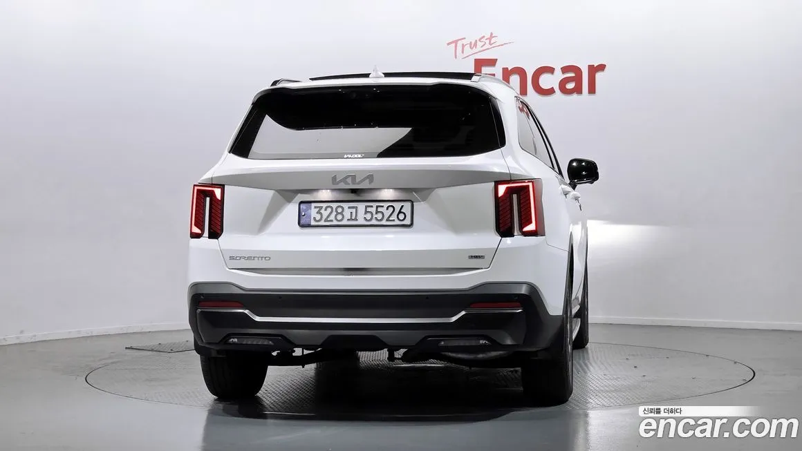 Kia Sorento 2024 из KR, фото 5