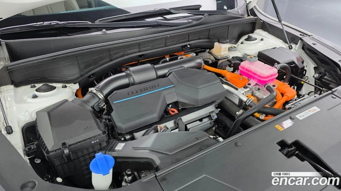 Kia Sorento 2024 из KR, фото 10