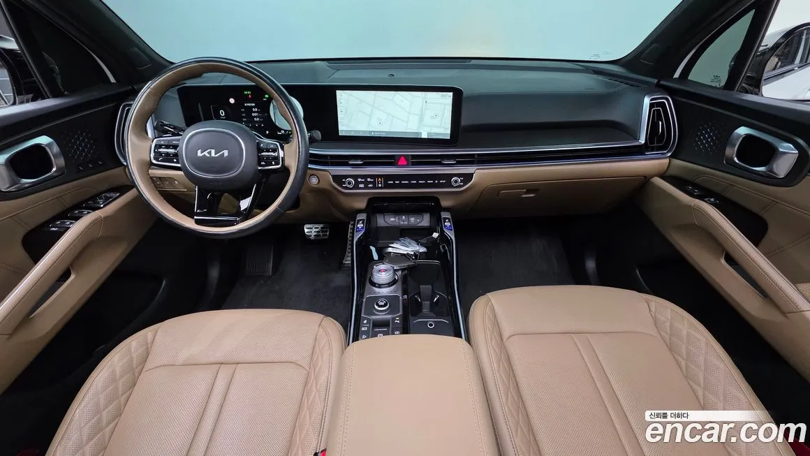 Kia Sorento 2024 из KR, фото 7