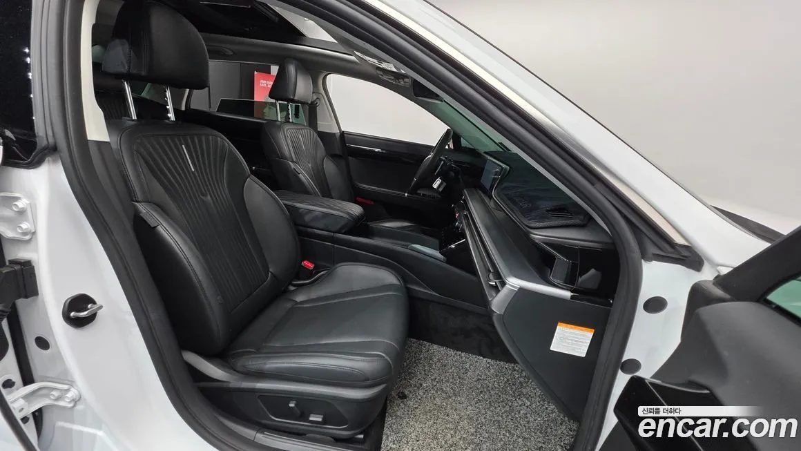 Hyundai Grandeur 2024 из KR, фото 5