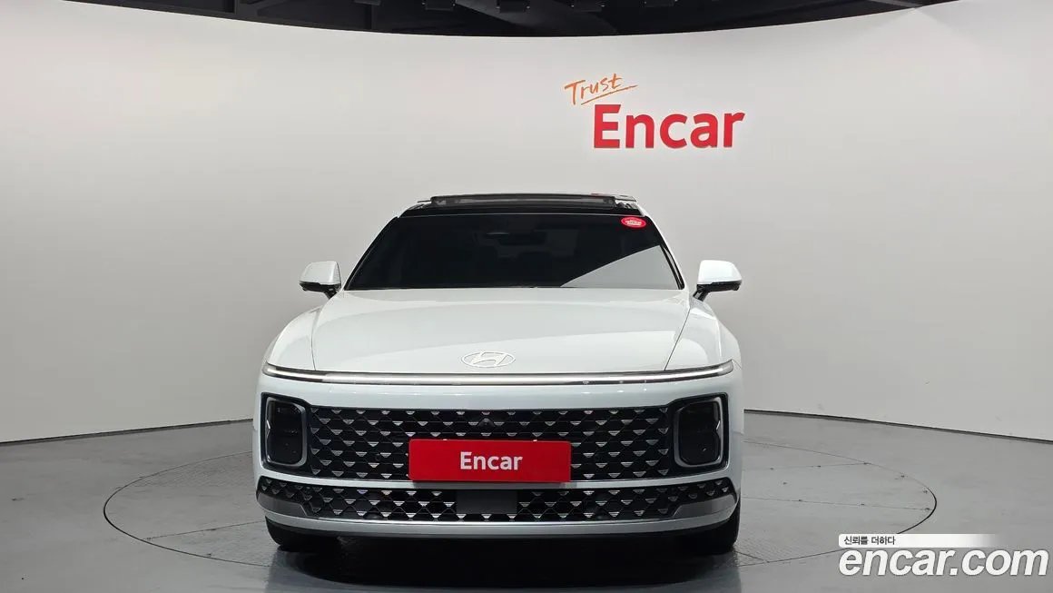 Hyundai Grandeur 2024 из KR, фото 2
