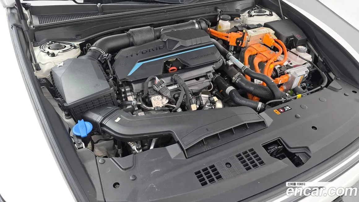 Hyundai Grandeur 2024 из KR, фото 9