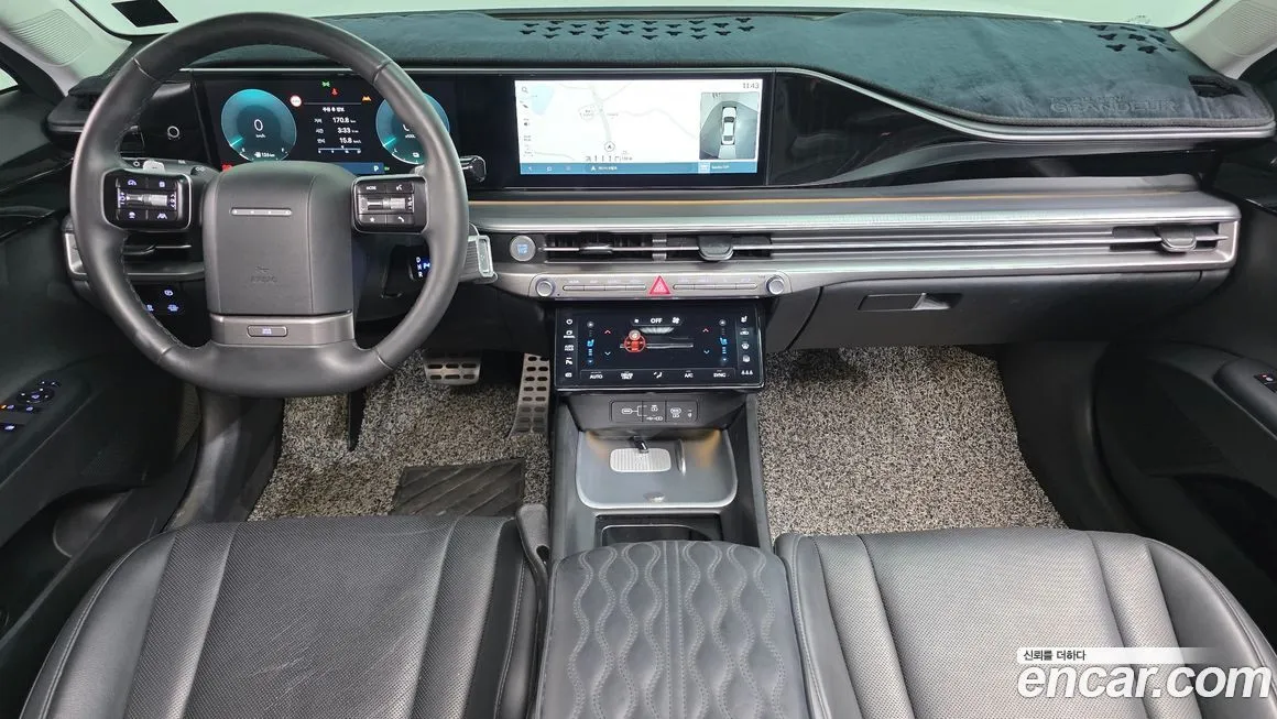 Hyundai Grandeur 2024 из KR, фото 10