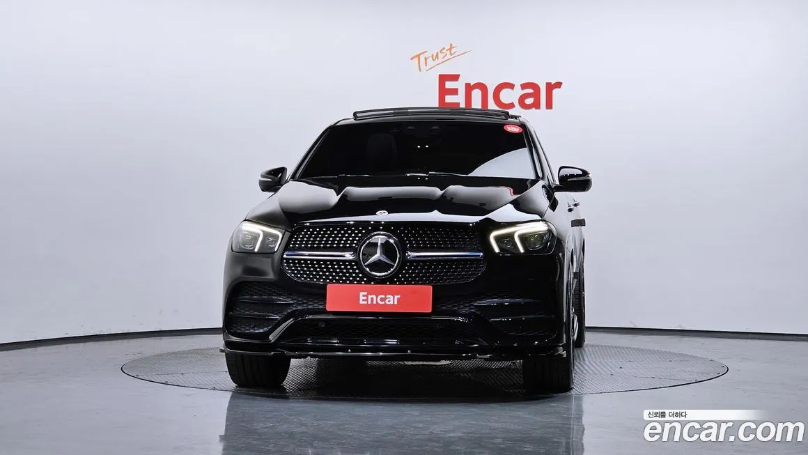 Mercedes-Benz GLE-Class — фото 2