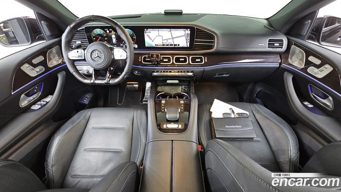 Mercedes-Benz GLE-Class — фото 10