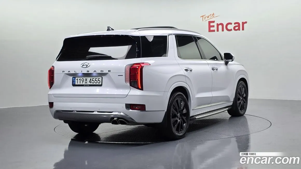Hyundai Palisade — фото 4