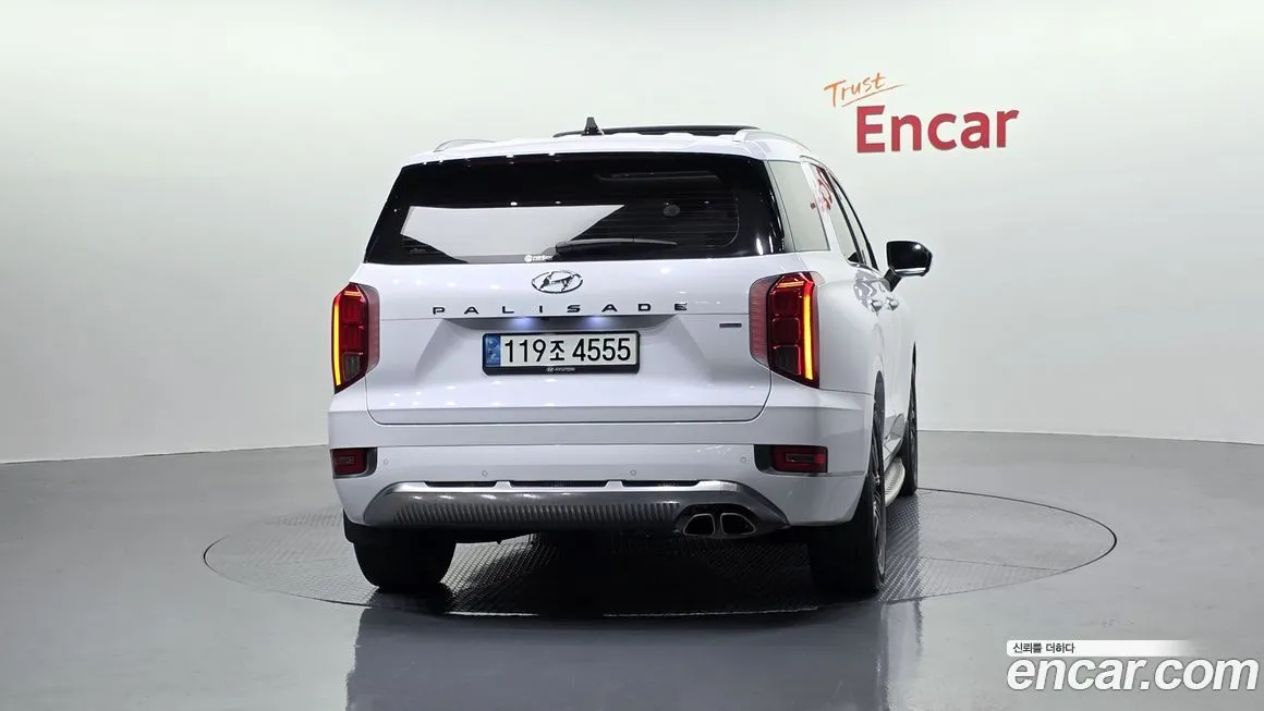 Hyundai Palisade — фото 2