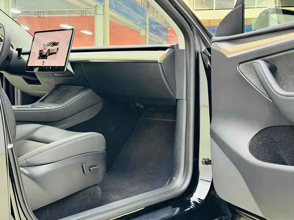Tesla Model Y 2023 из CN, фото 4