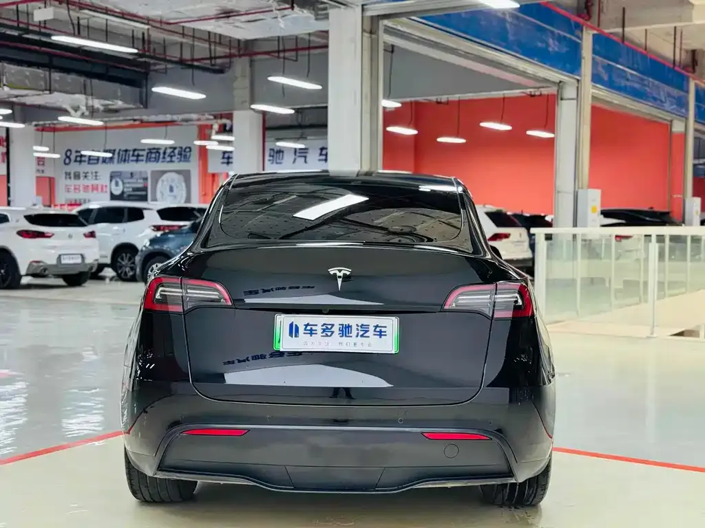 Tesla Model Y 2023 из CN, фото 6