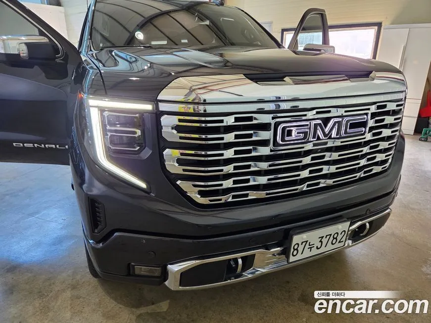 GMC Sierra 2023 из KR, фото 4