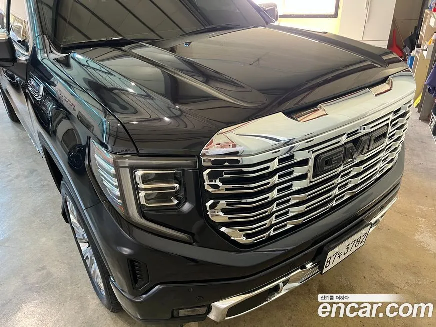 GMC Sierra 2023 из KR, фото 2