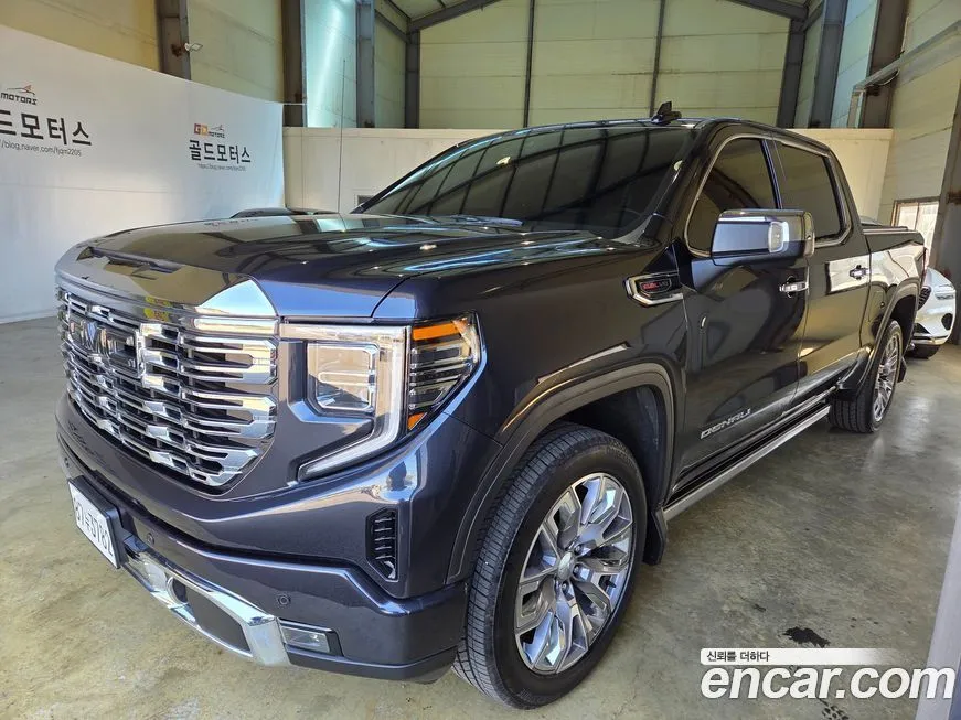 GMC Sierra 2023 из KR, фото 5
