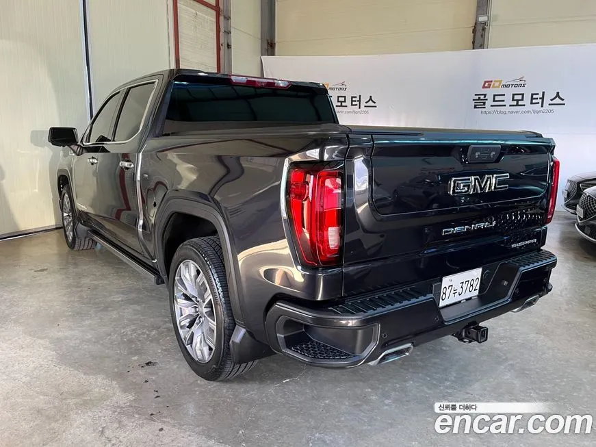 GMC Sierra 2023 из KR, фото 9