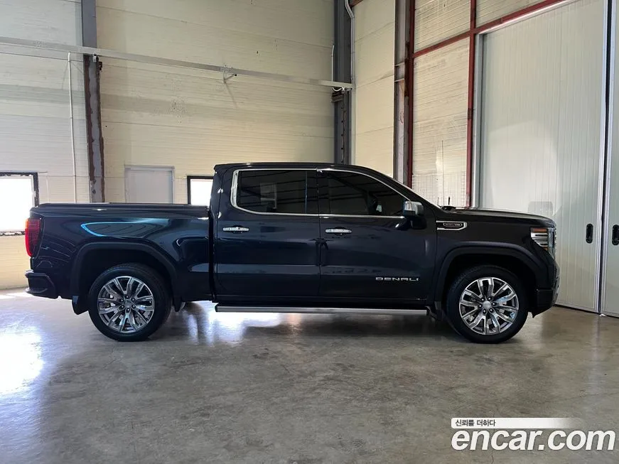 GMC Sierra 2023 из KR, фото 6