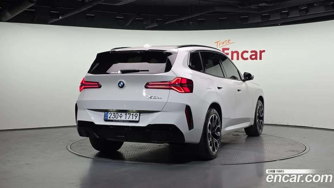 BMW X3 2025 из KR, фото 3