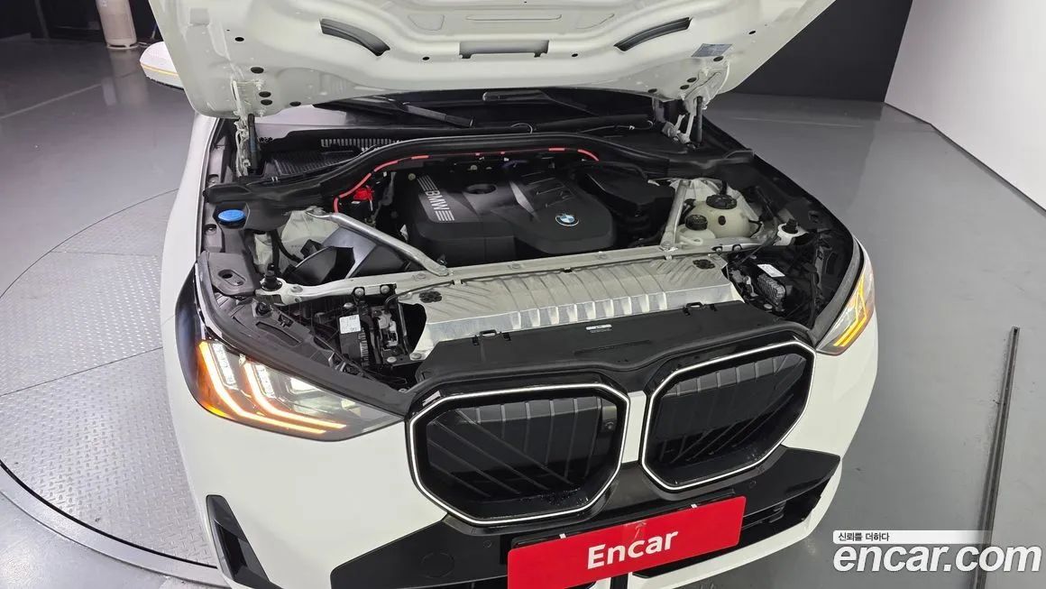BMW X3 2025 из KR, фото 8