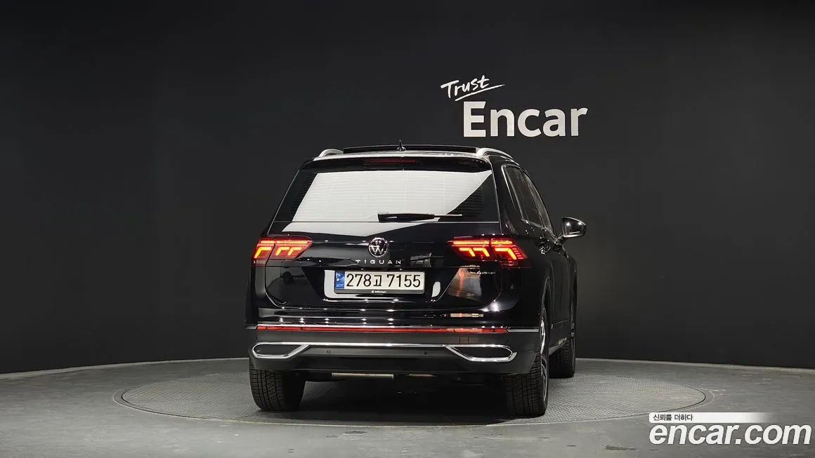 Volkswagen Tiguan — фото 6