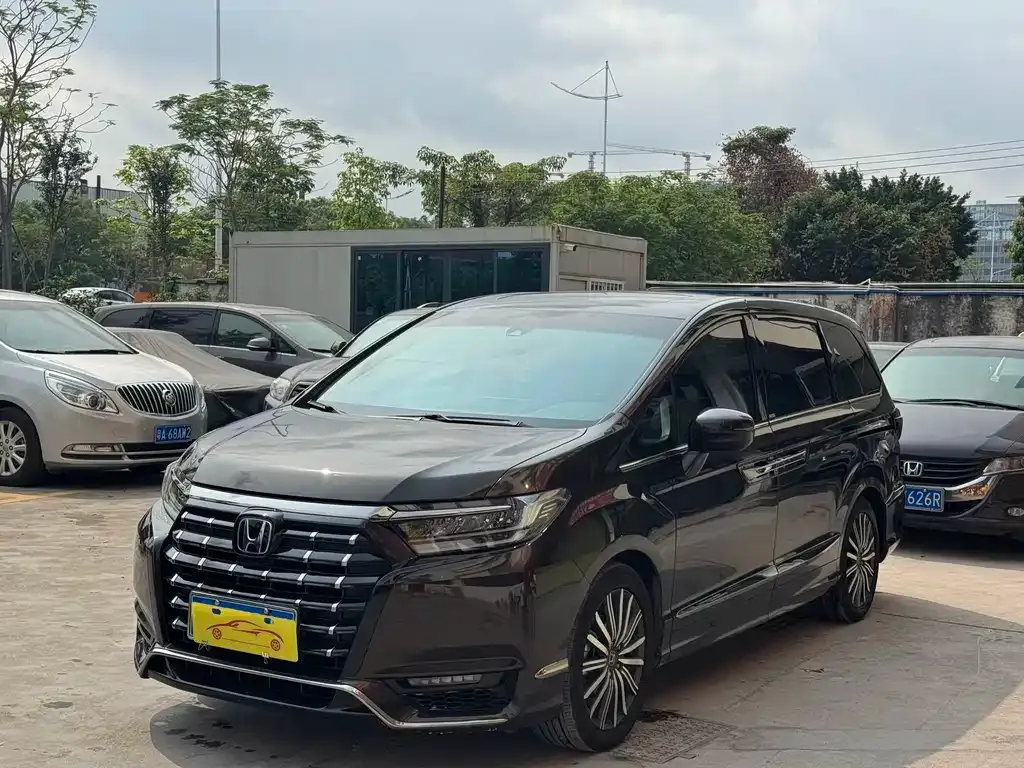 Honda Elysion