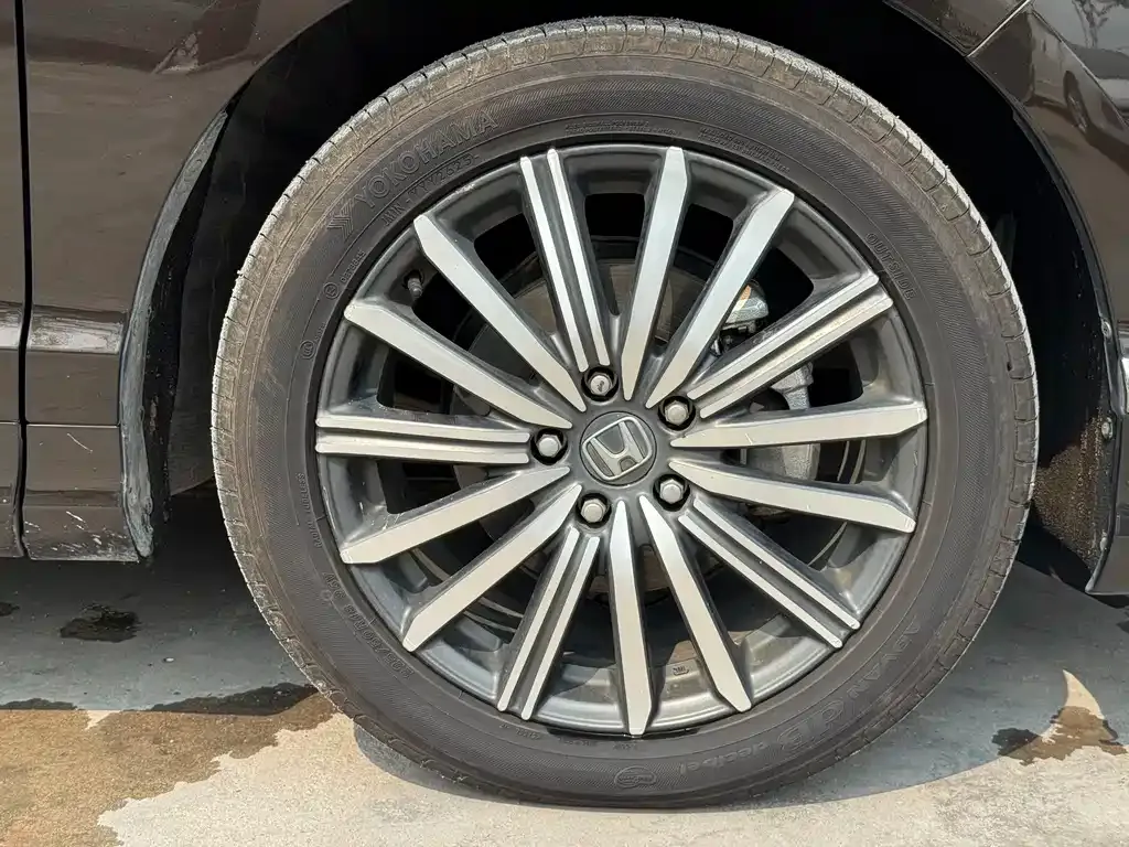Honda Elysion 2022 из CN, фото 9