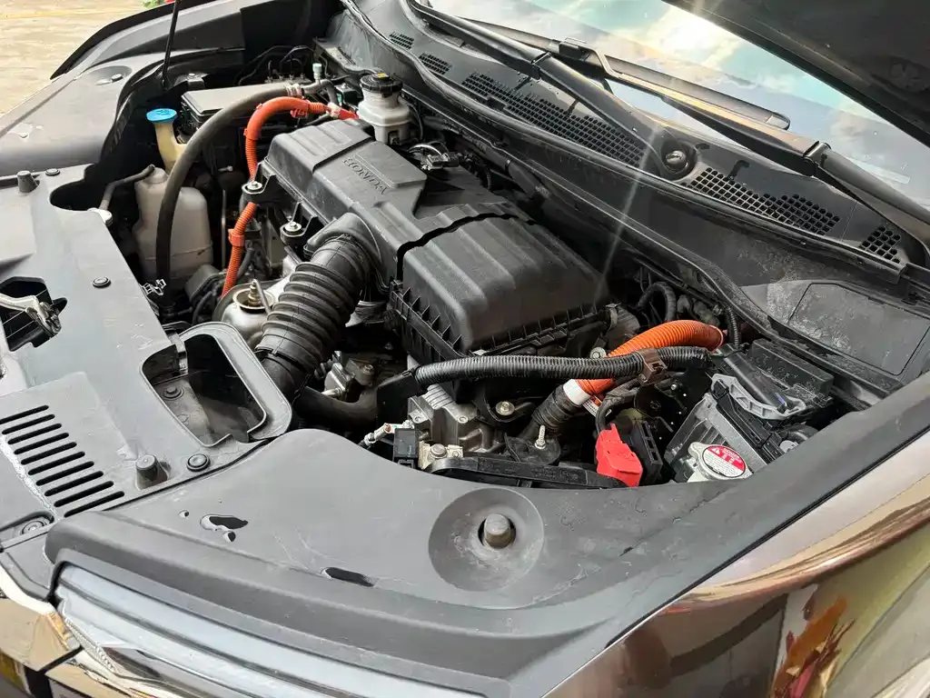 Honda Elysion 2022 из CN, фото 10