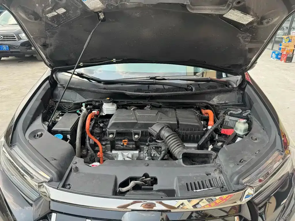 Honda Elysion 2022 из CN, фото 2