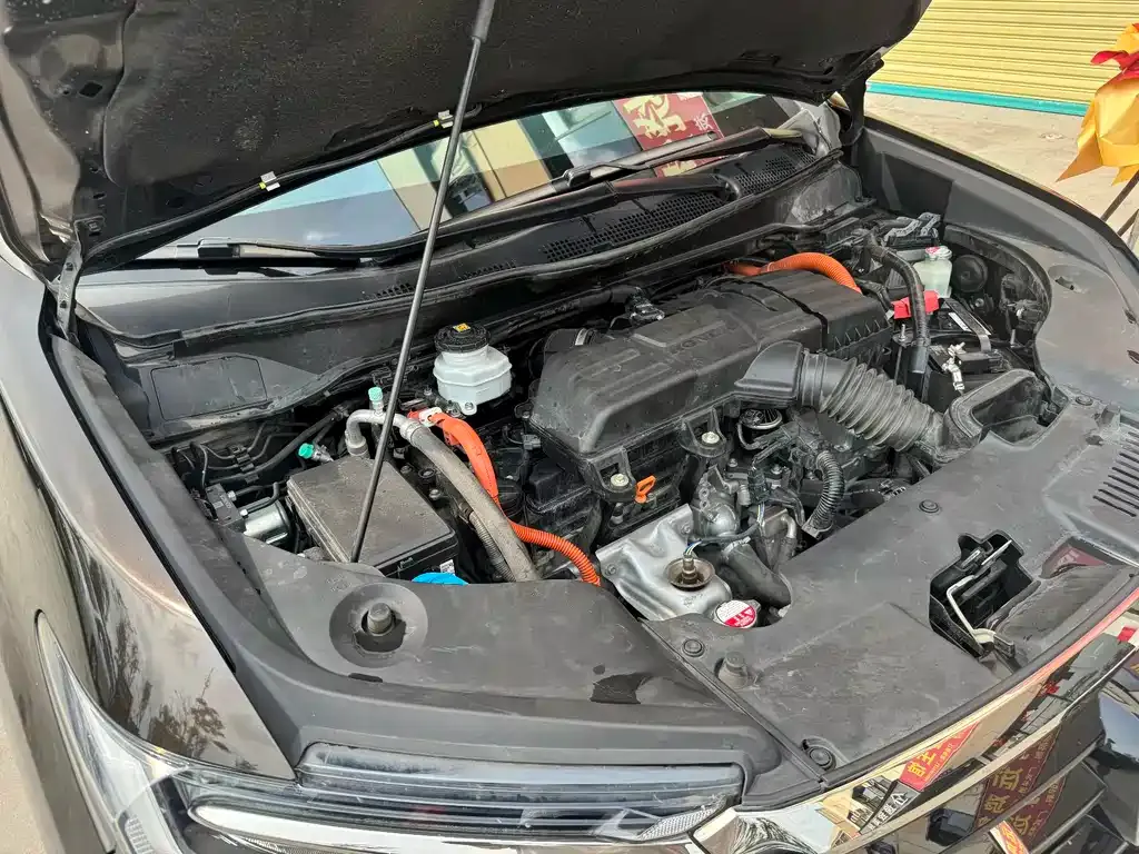 Honda Elysion 2022 из CN, фото 6