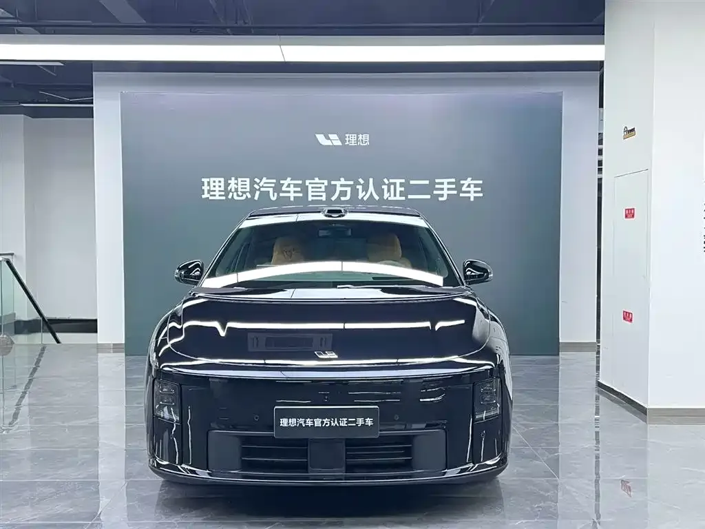Li Auto i6 2025 из CN, фото 4