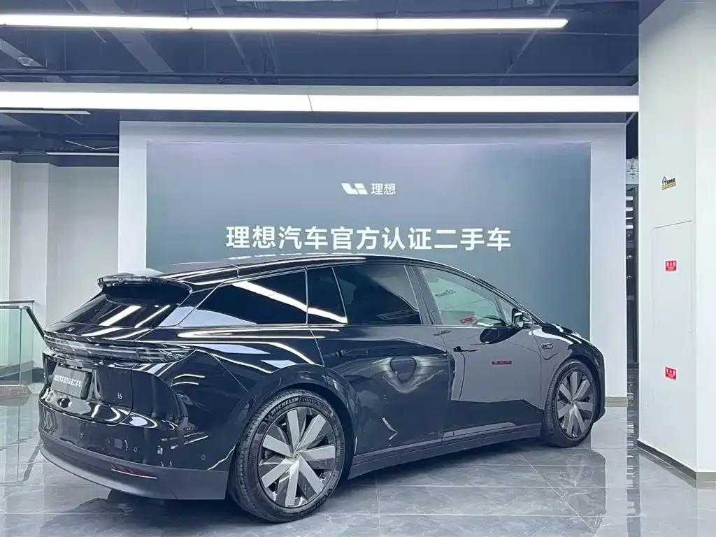 Li Auto i6 2025 из CN, фото 5