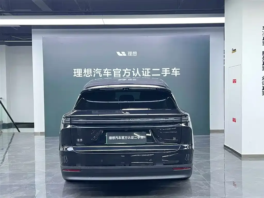 Li Auto i6 2025 из CN, фото 9