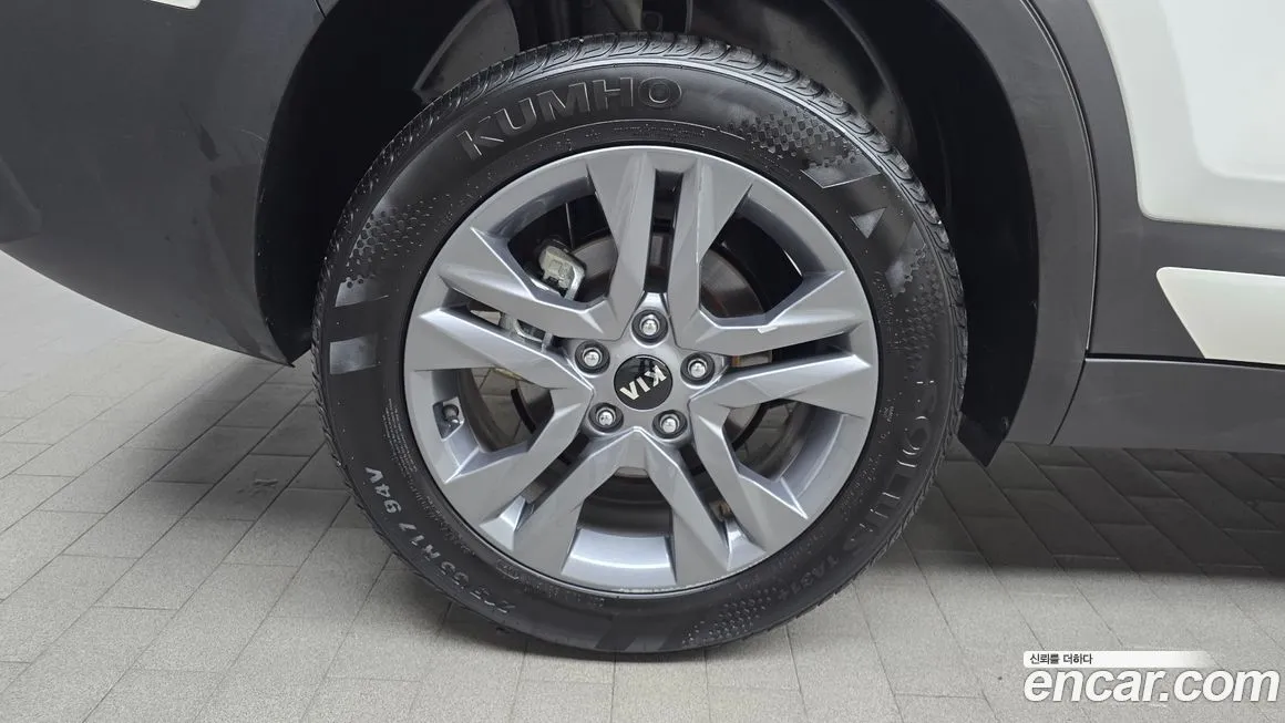 Kia Seltos 2022 из KR, фото 4
