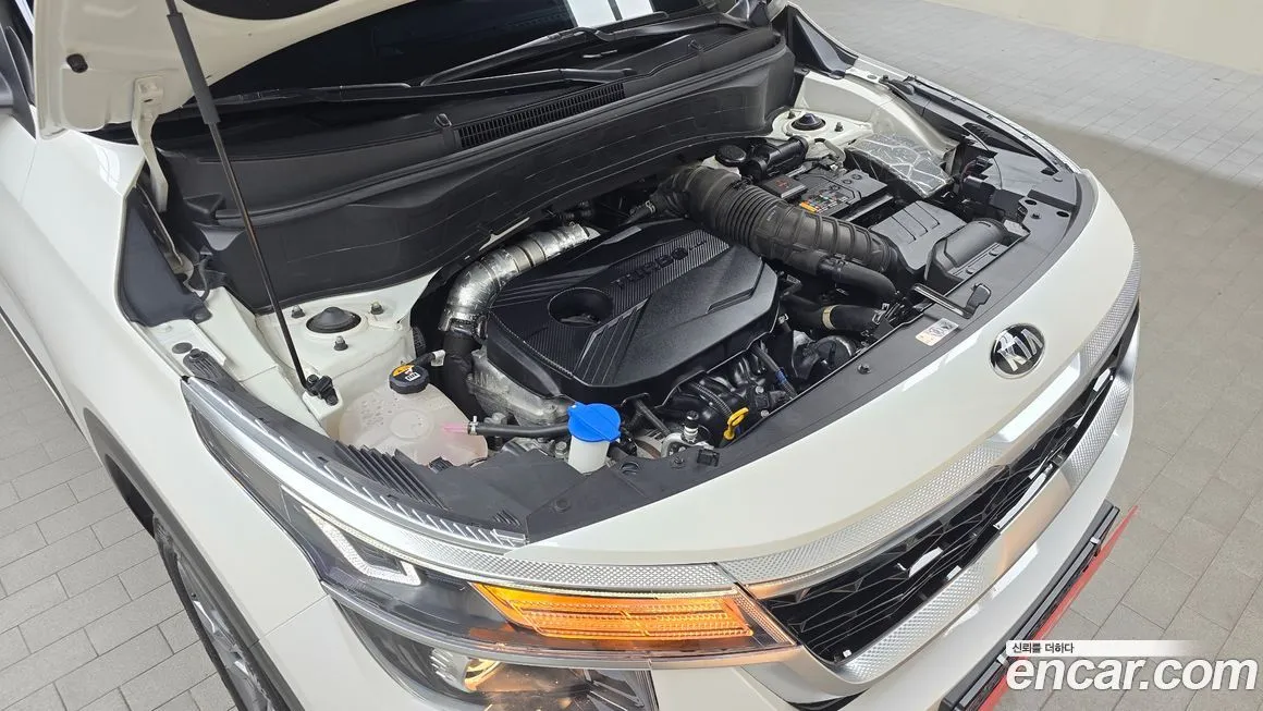 Kia Seltos 2022 из KR, фото 10