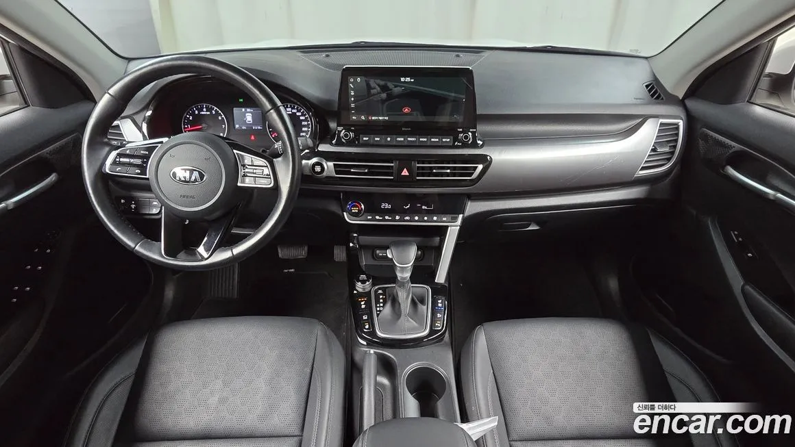 Kia Seltos 2022 из KR, фото 9