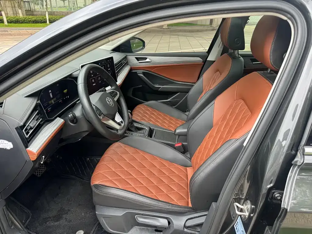 Volkswagen Sagitar 2023 из CN, фото 5