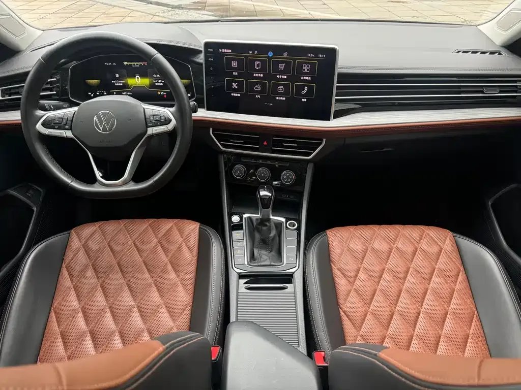 Volkswagen Sagitar 2023 из CN, фото 7