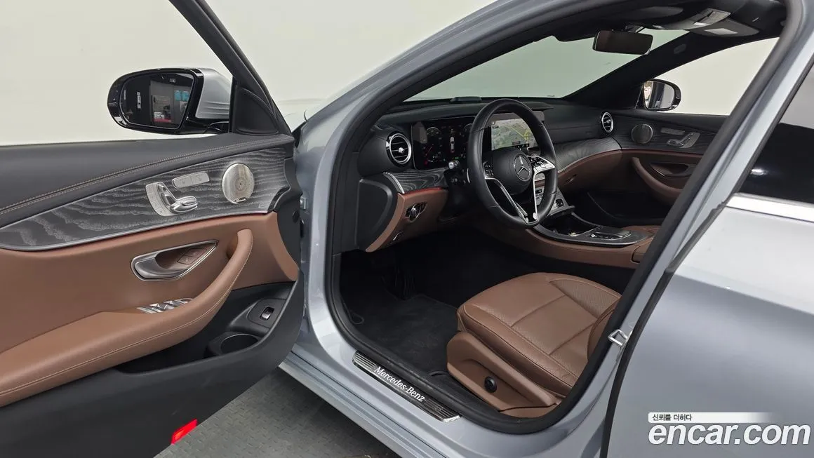 Mercedes-Benz E-Class 2022 из KR, фото 8