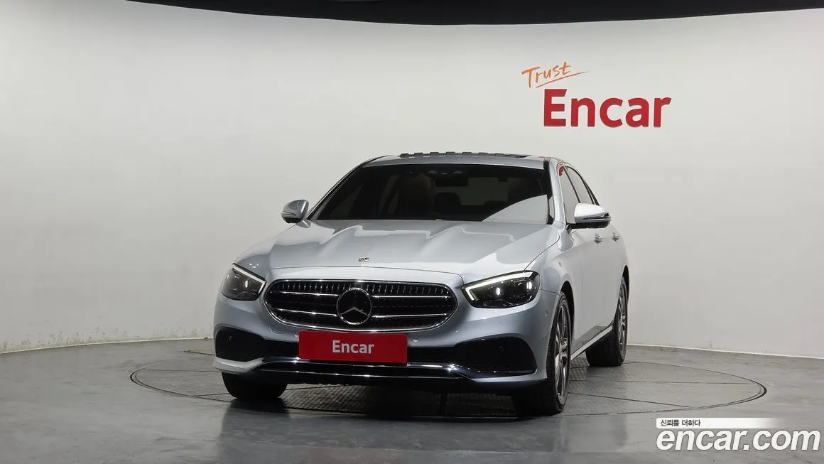 Mercedes-Benz E-Class 2022 из KR, фото 3