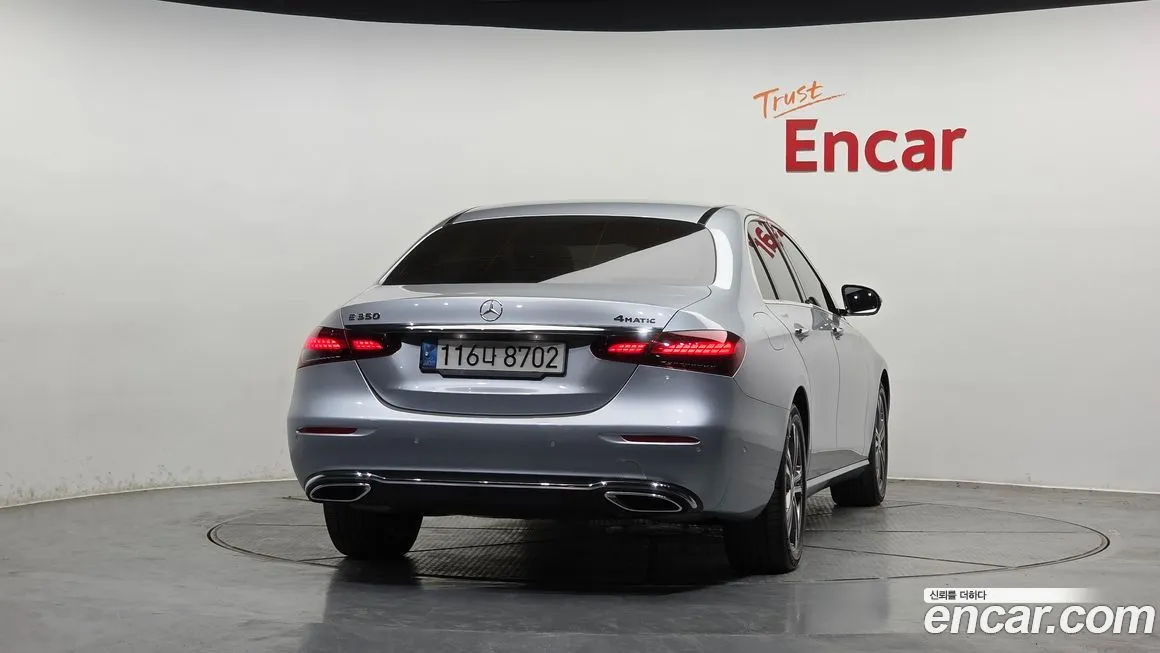 Mercedes-Benz E-Class 2022 из KR, фото 4