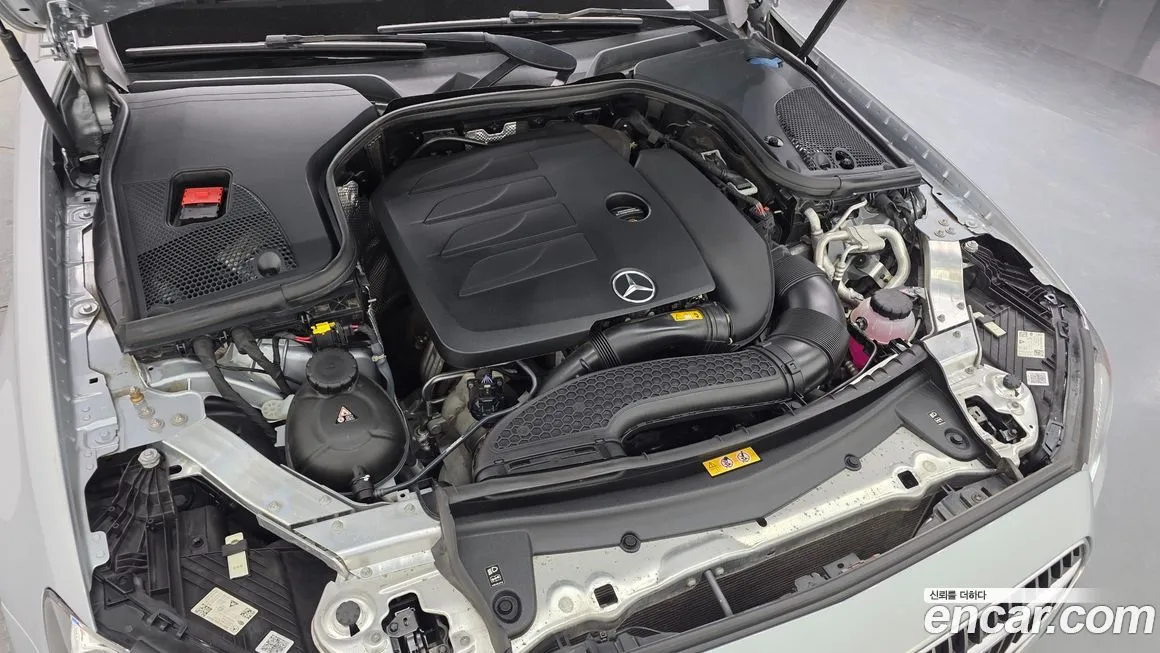 Mercedes-Benz E-Class 2022 из KR, фото 9