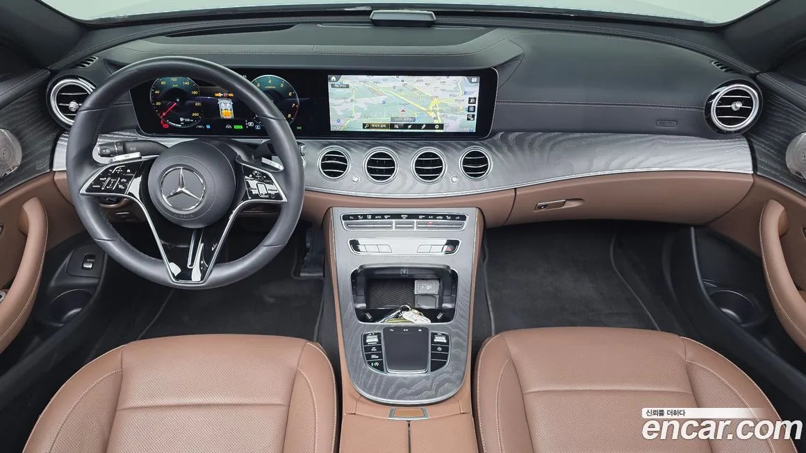 Mercedes-Benz E-Class 2022 из KR, фото 7