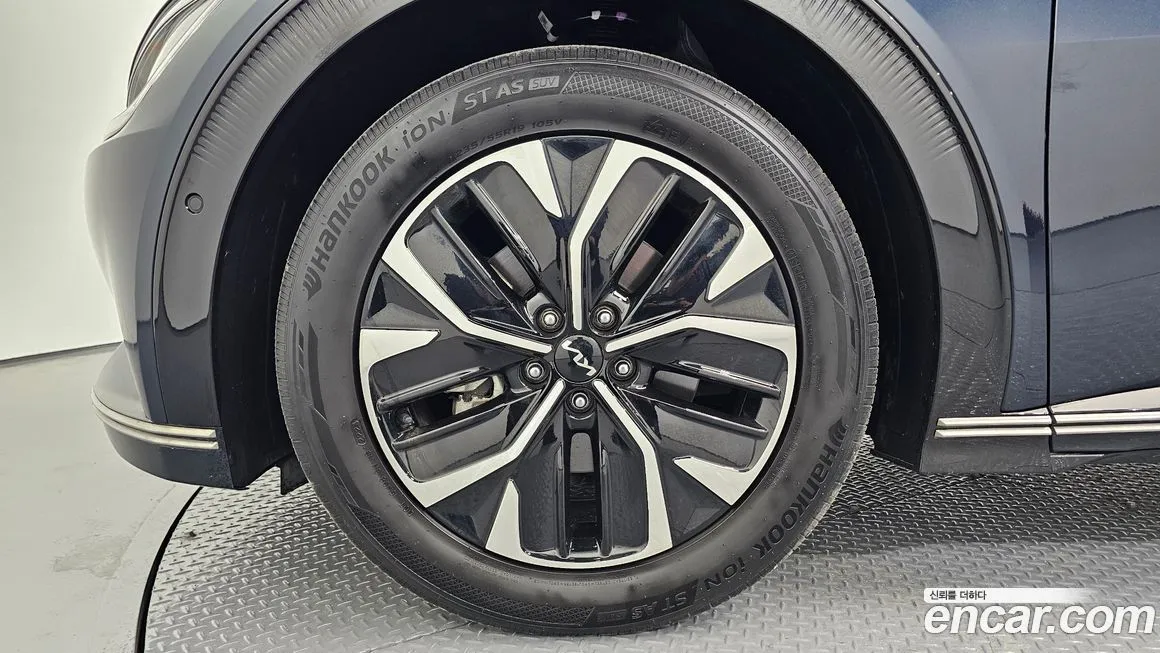 Kia EV6 — фото 7