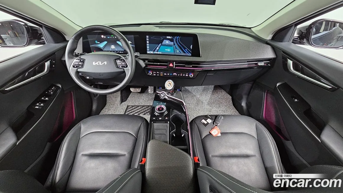Kia EV6 — фото 10