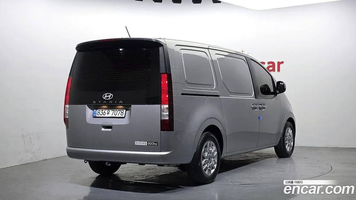 Hyundai Staria 2025 из KR, фото 9