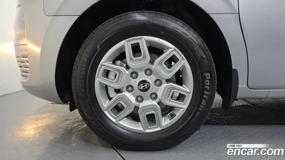 Hyundai Staria 2025 из KR, фото 8